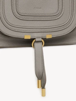 Women Chloé Marcie Small Double Carry Bag