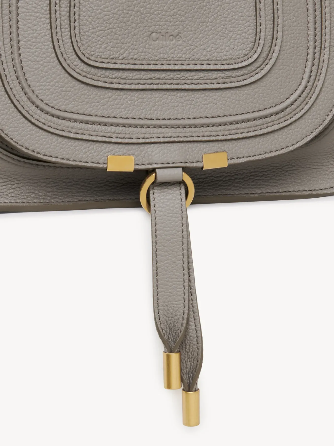 Women Chloé Marcie Small Double Carry Bag