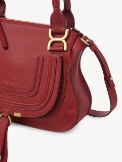Women Chloé Marcie Small Double Carry Bag