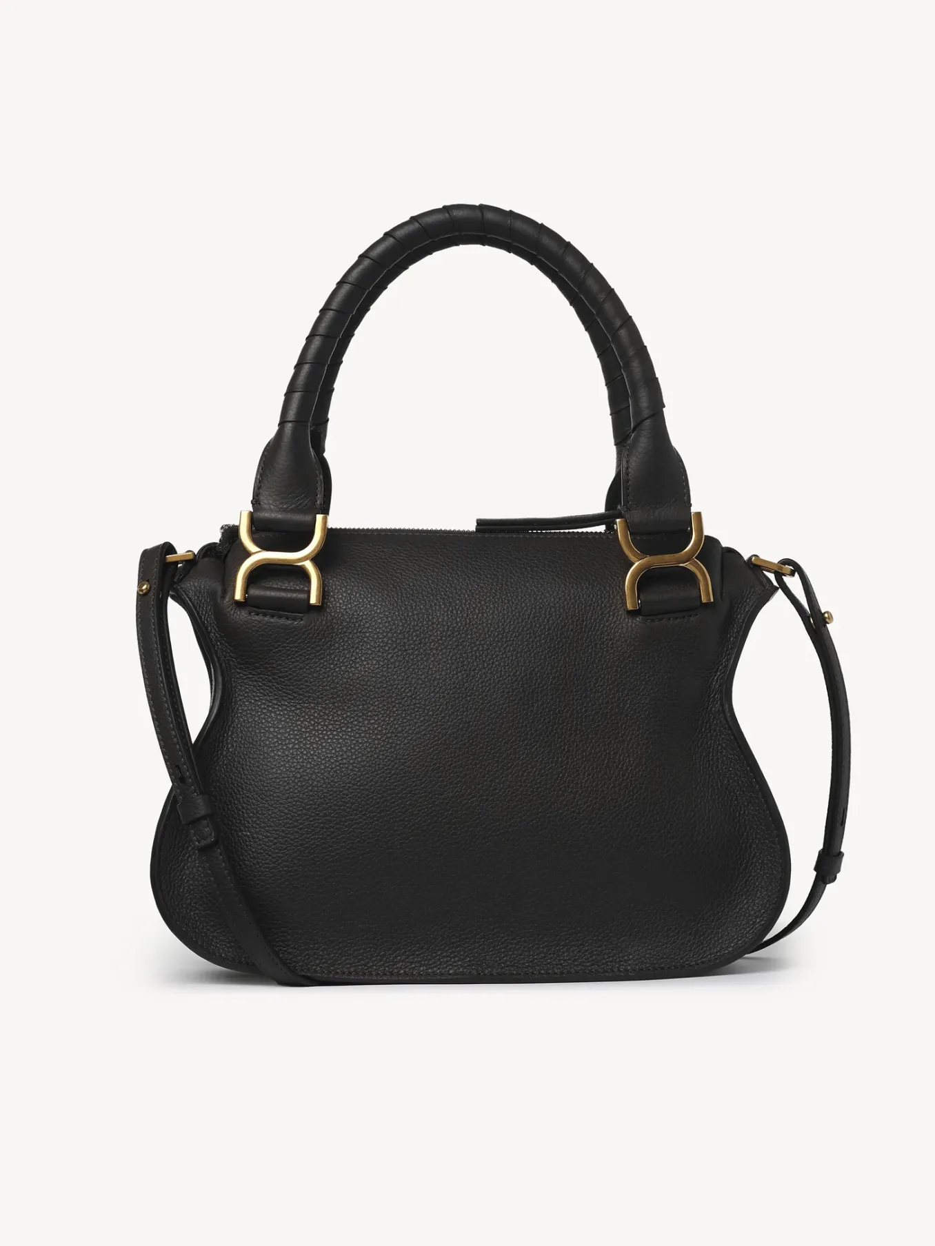 Women Chloé Marcie Small Double Carry Bag