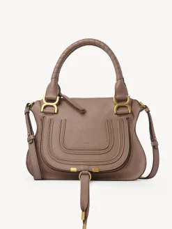 Women Chloé Marcie Small Double Carry Bag
