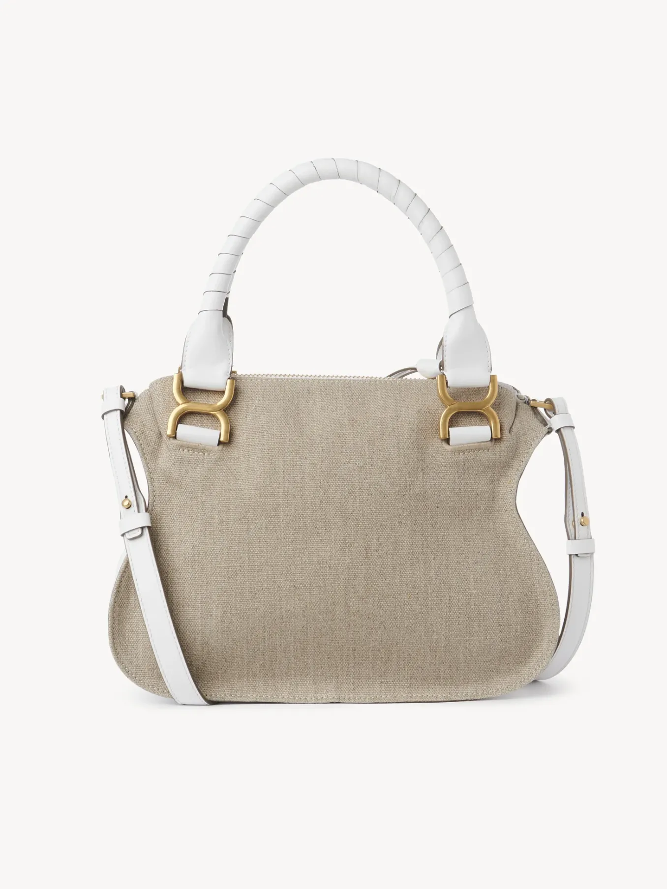 Women Chloé Marcie Small Double Carry Bag