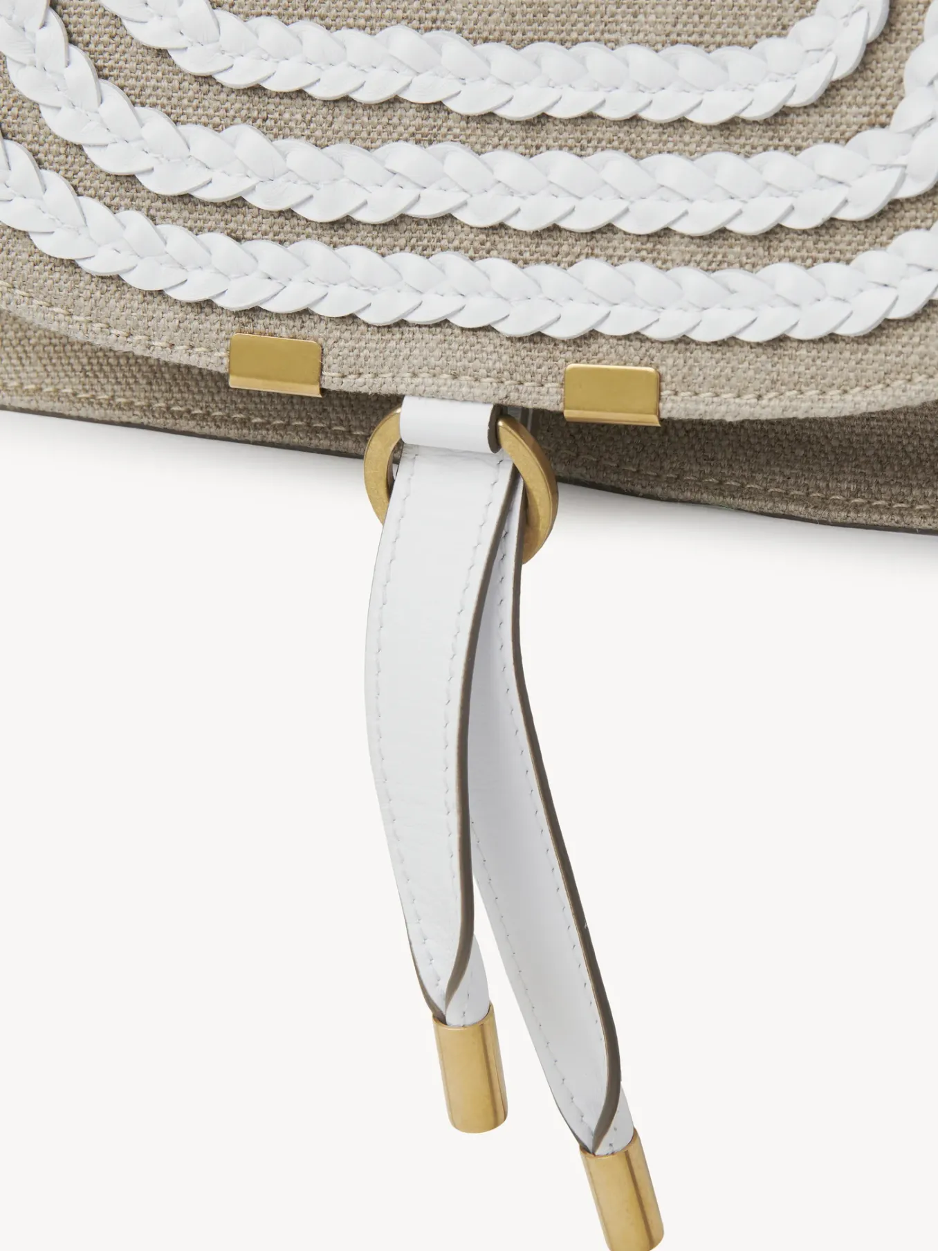 Women Chloé Marcie Small Double Carry Bag