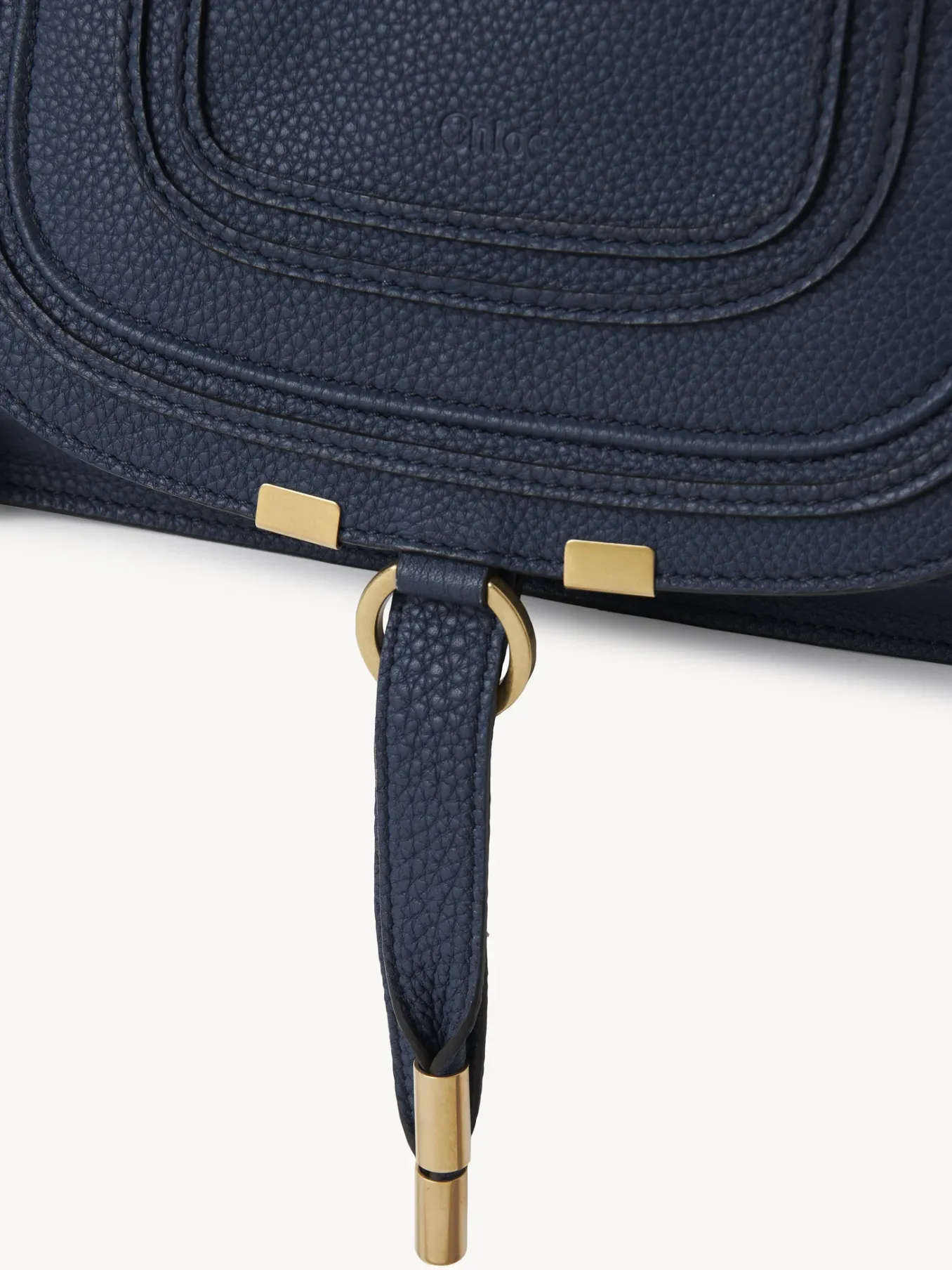 Women Chloé Marcie Small Double Carry Bag