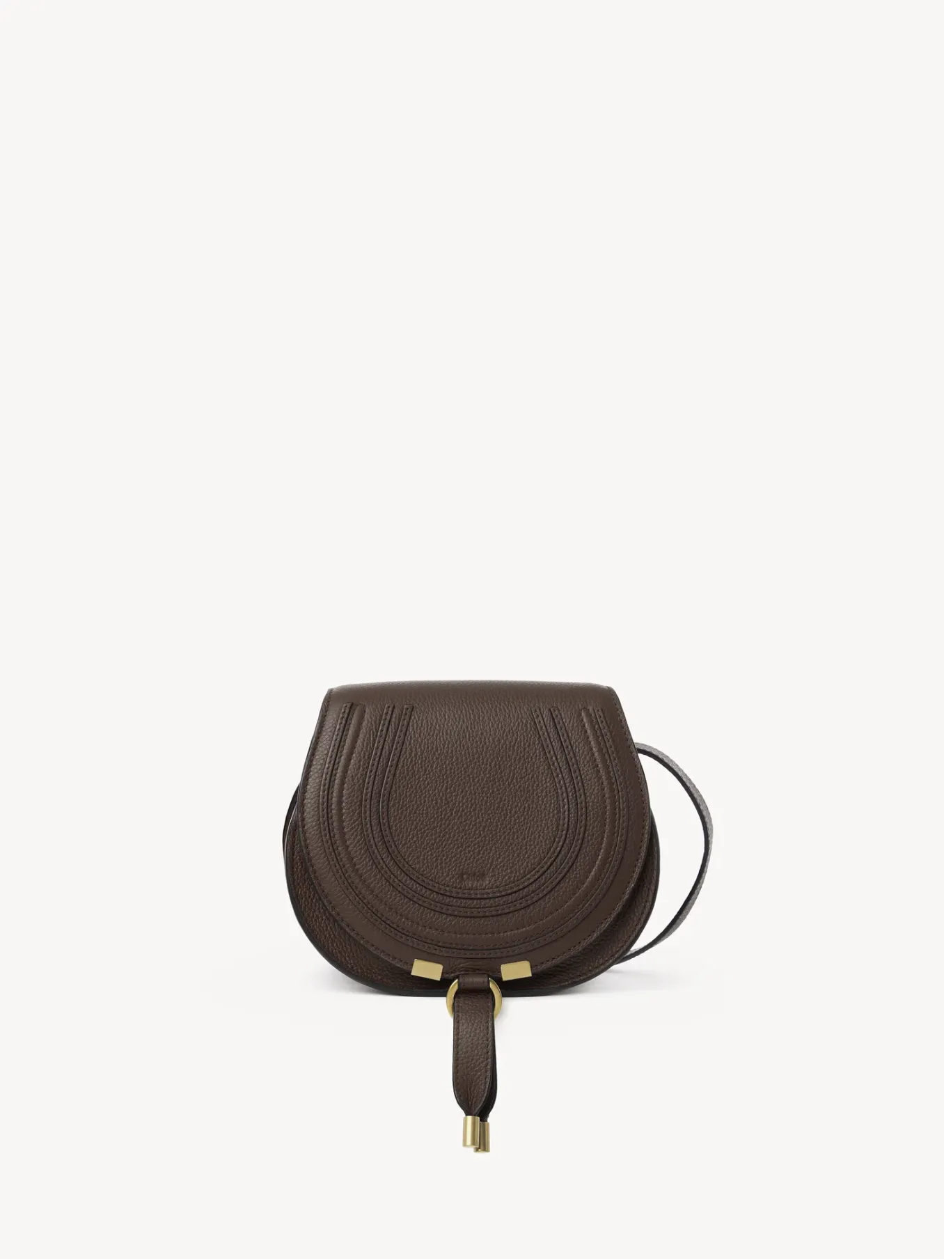 Women Chloé Marcie Small Saddle Bag