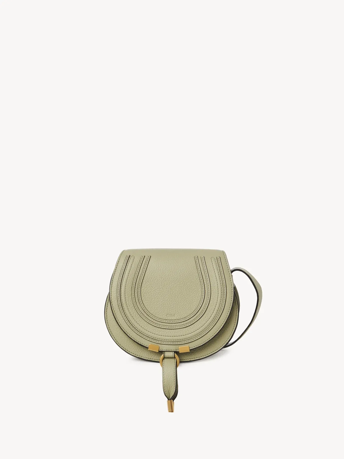 Women Chloé Marcie Small Saddle Bag