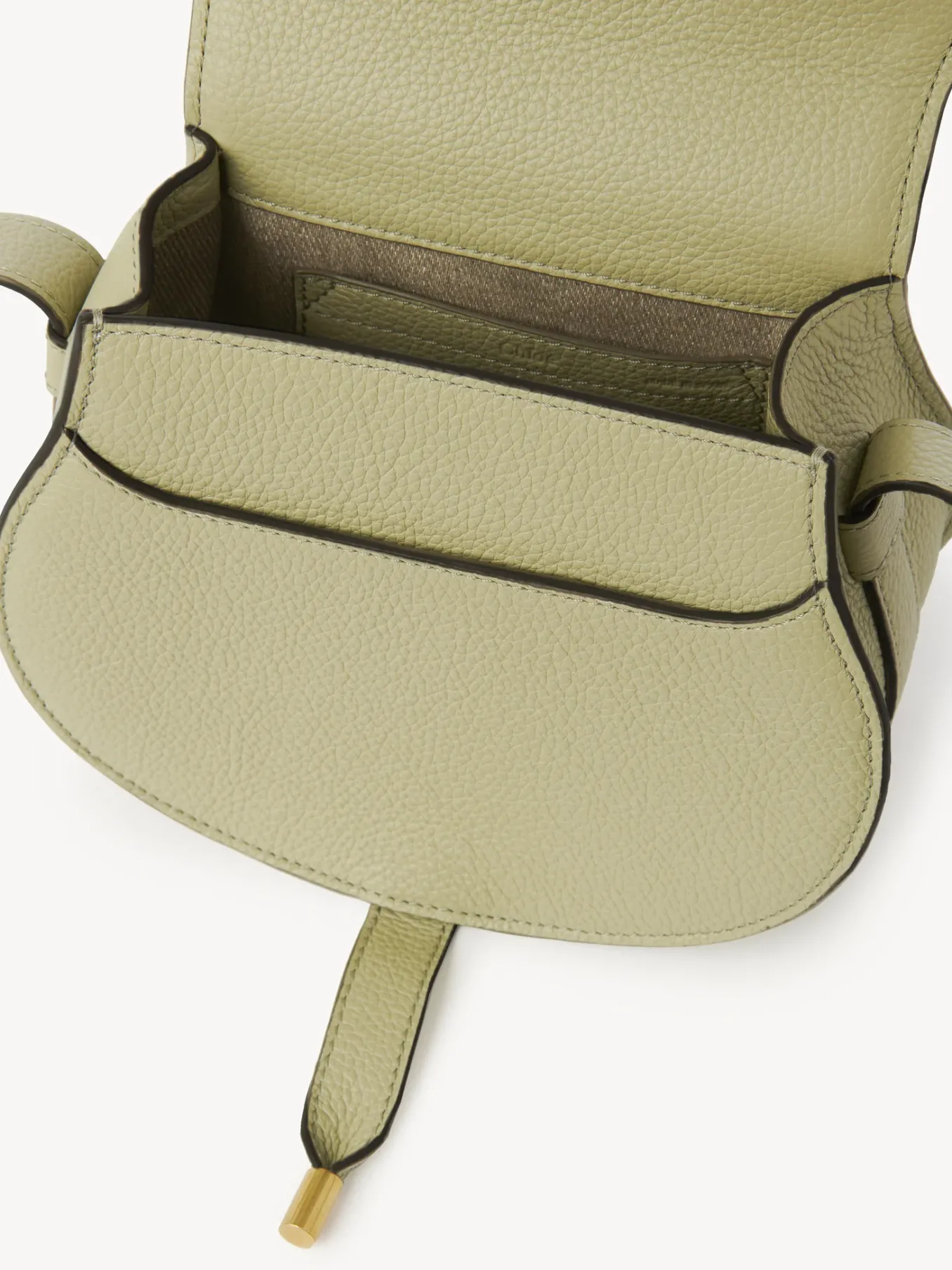 Women Chloé Marcie Small Saddle Bag