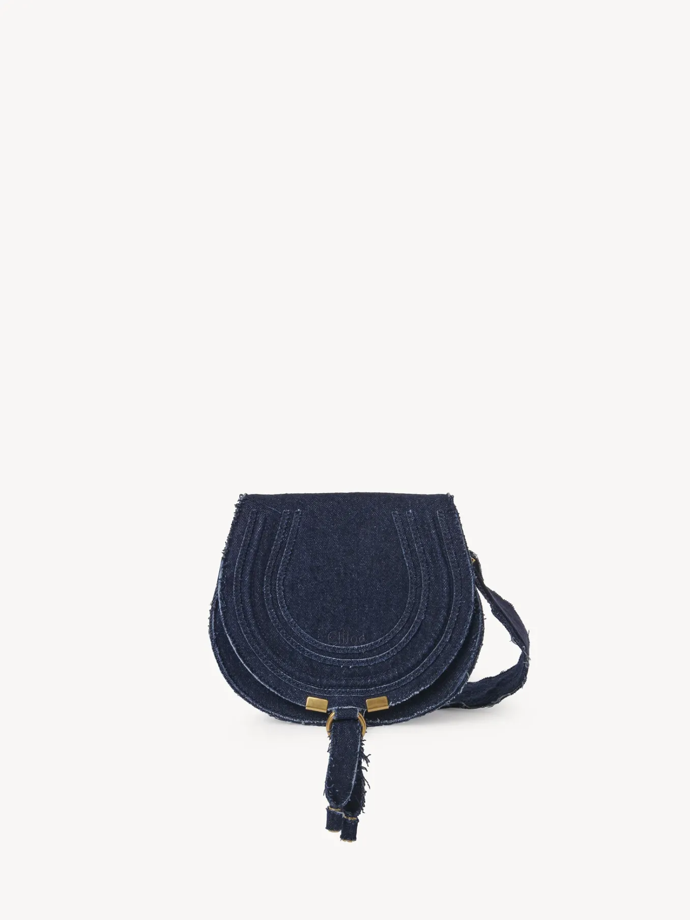 Women Chloé Marcie Small Saddle Bag