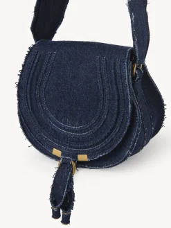 Women Chloé Marcie Small Saddle Bag