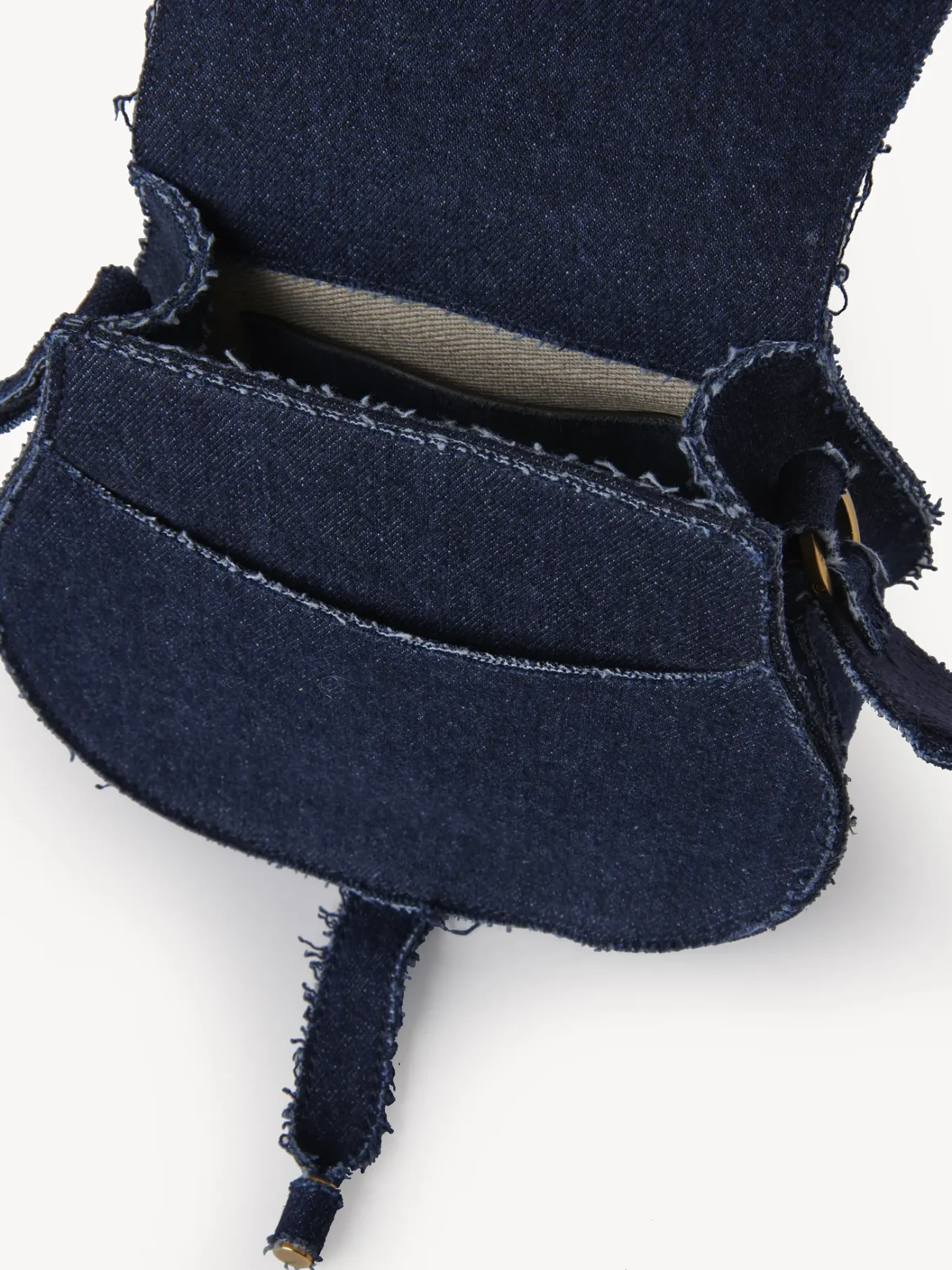 Women Chloé Marcie Small Saddle Bag