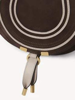 Women Chloé Marcie Small Saddle Bag