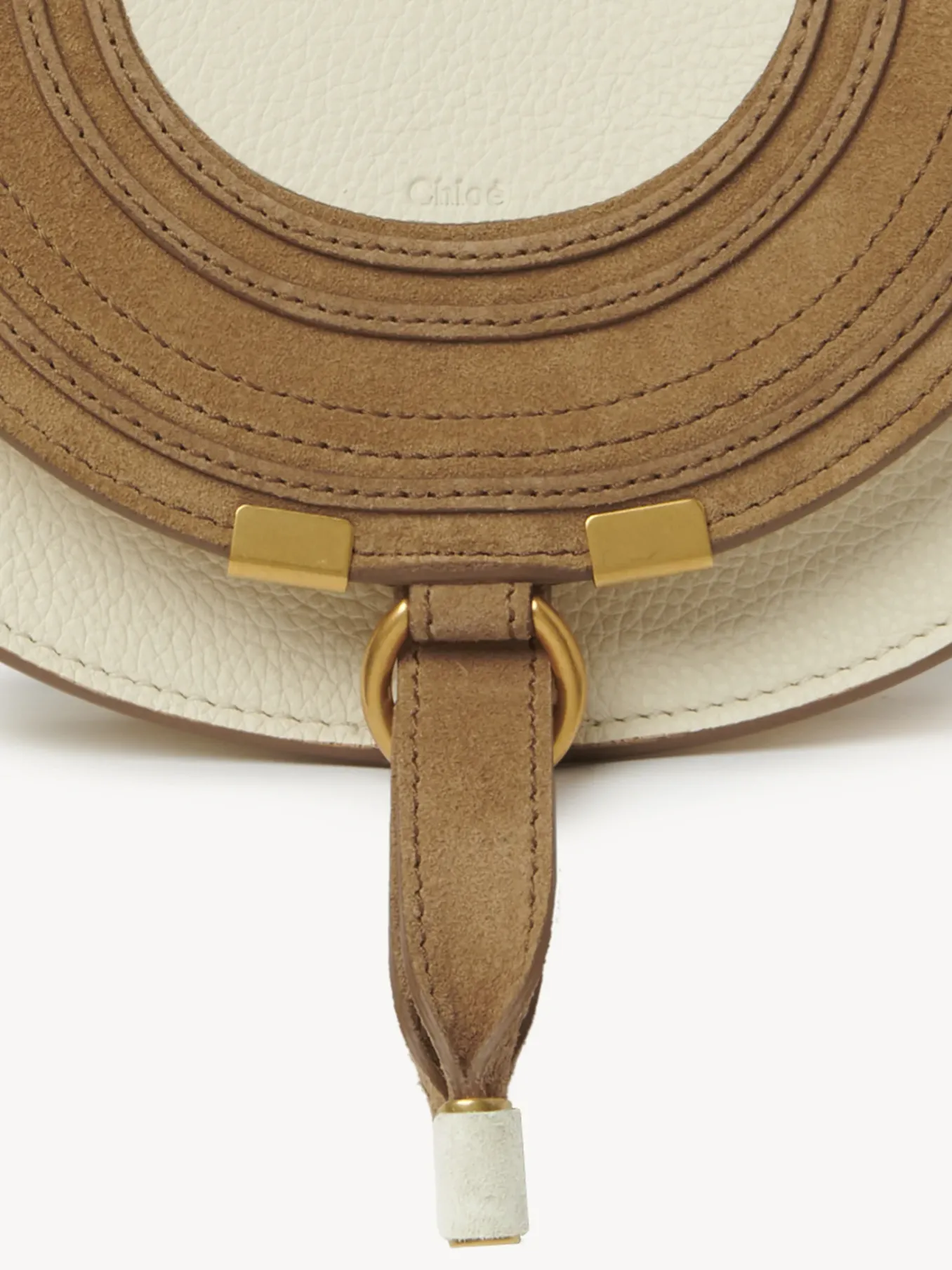 Women Chloé Marcie Small Saddle Bag