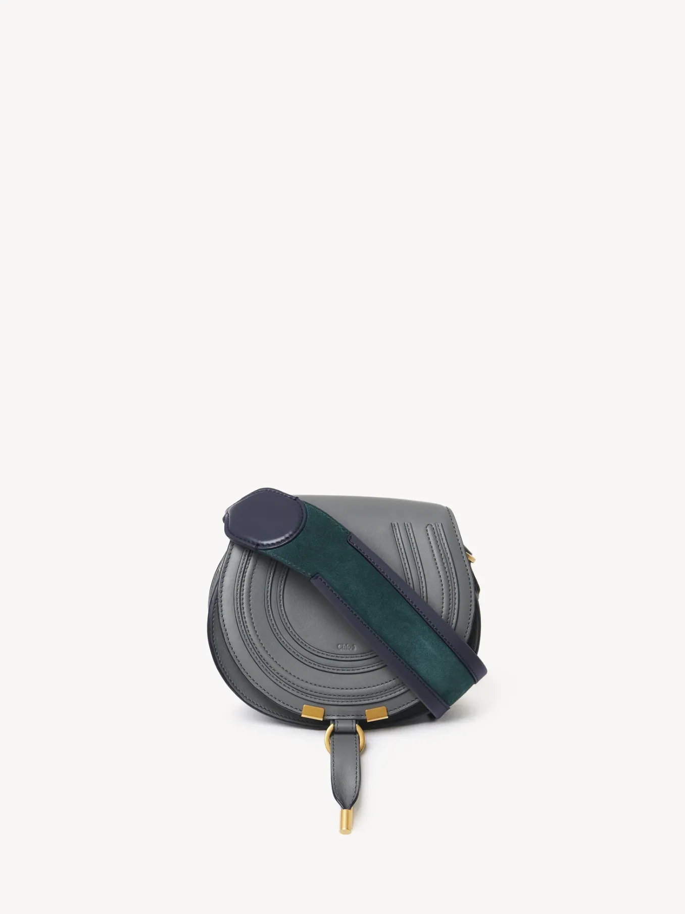 Women Chloé Marcie Small Saddle Bag