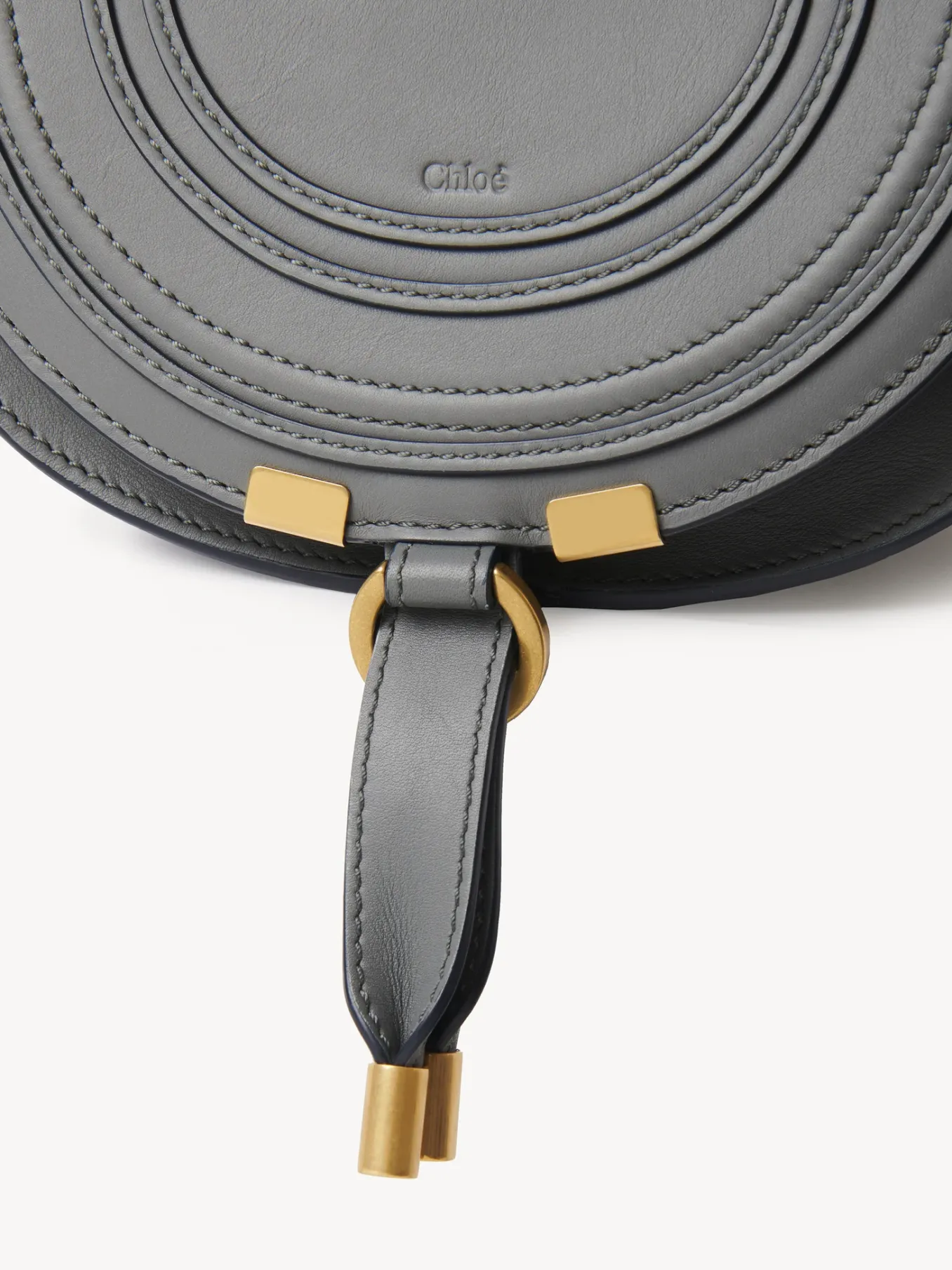 Women Chloé Marcie Small Saddle Bag
