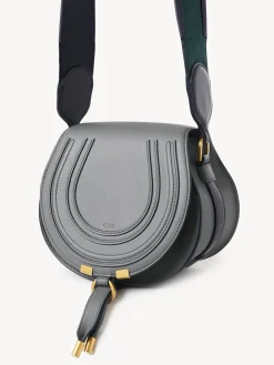 Women Chloé Marcie Small Saddle Bag