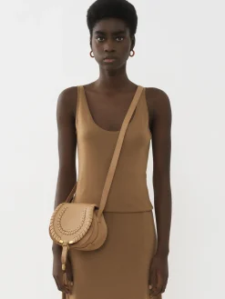 Women Chloé Marcie Small Saddle Bag