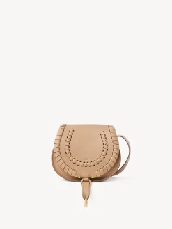 Women Chloé Marcie Small Saddle Bag