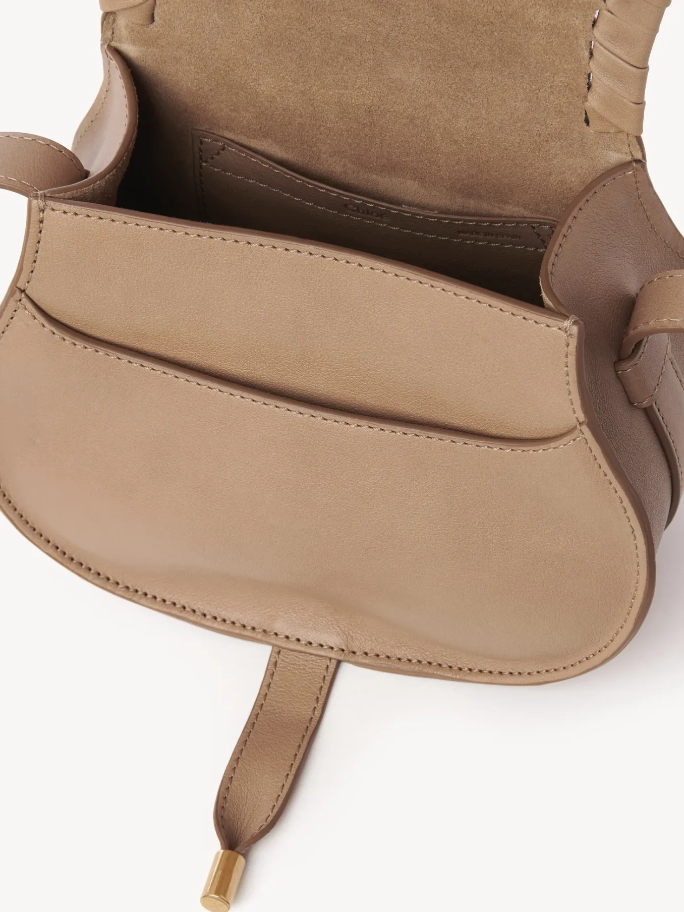Women Chloé Marcie Small Saddle Bag