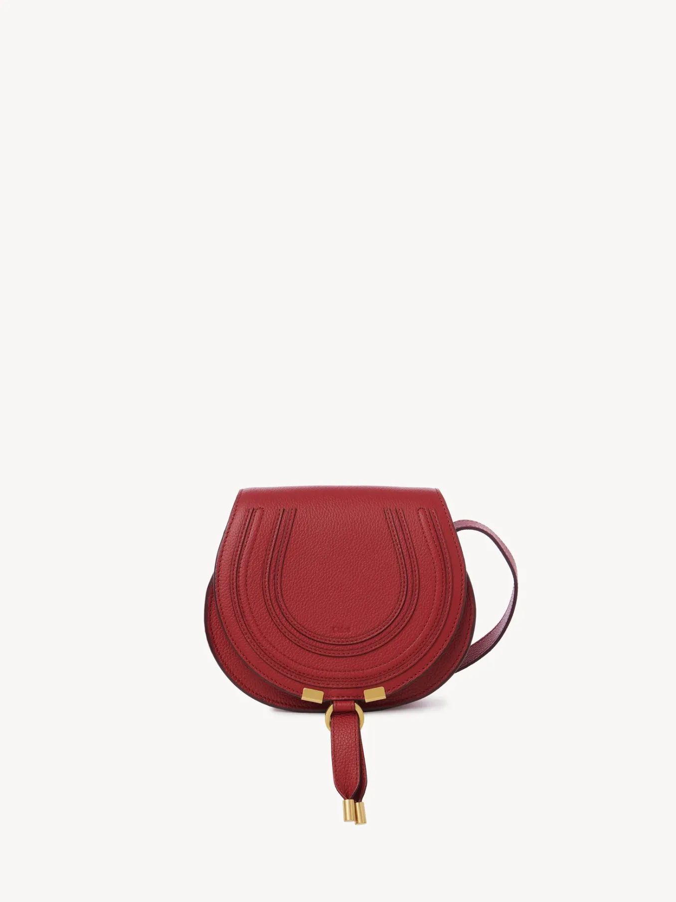 Women Chloé Marcie Small Saddle Bag