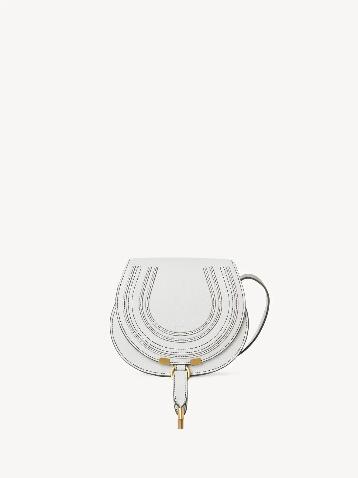 Women Chloé Marcie Small Saddle Bag