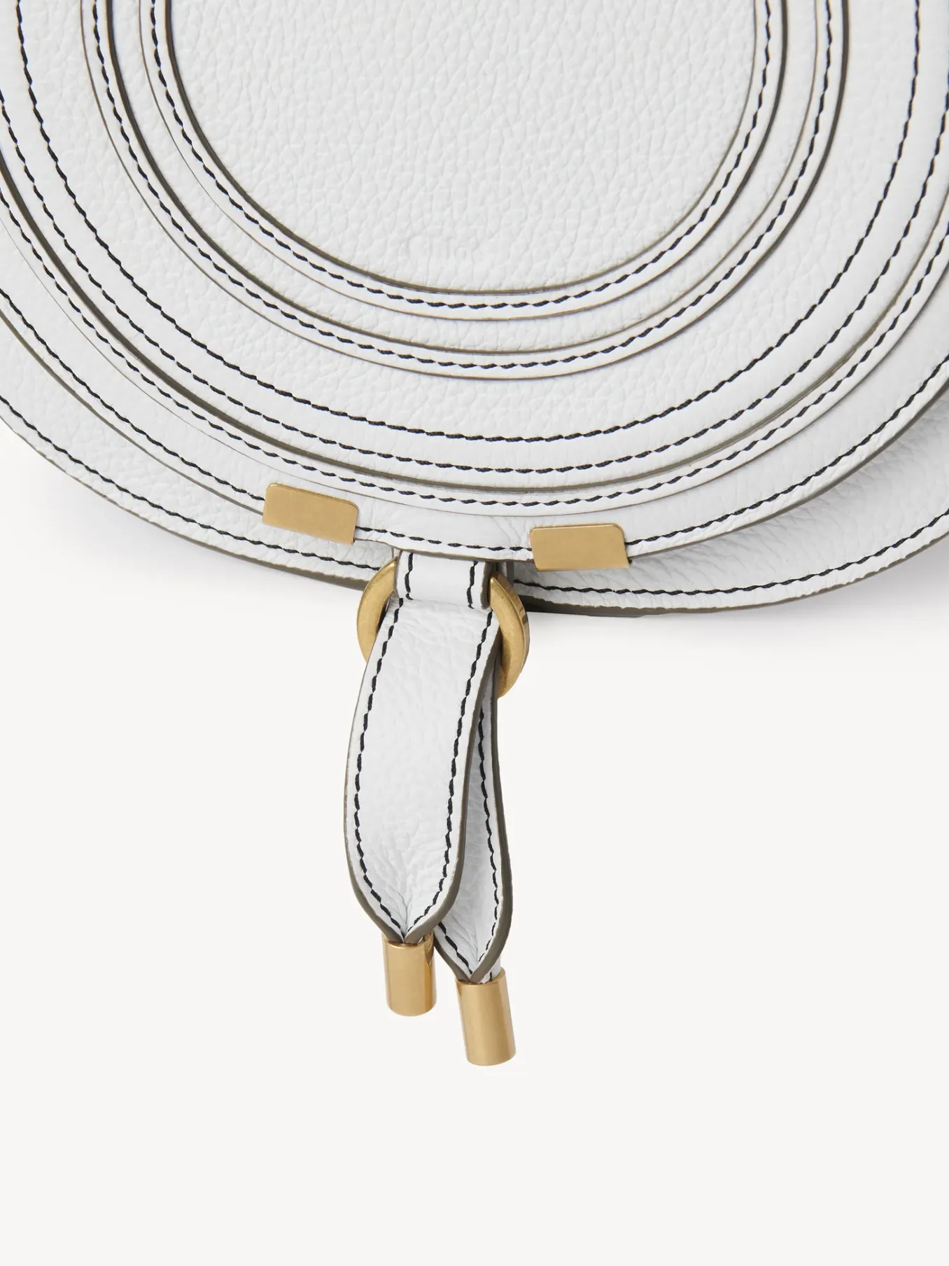 Women Chloé Marcie Small Saddle Bag