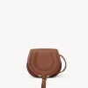 Women Chloé Marcie Small Saddle Bag