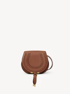 Women Chloé Marcie Small Saddle Bag