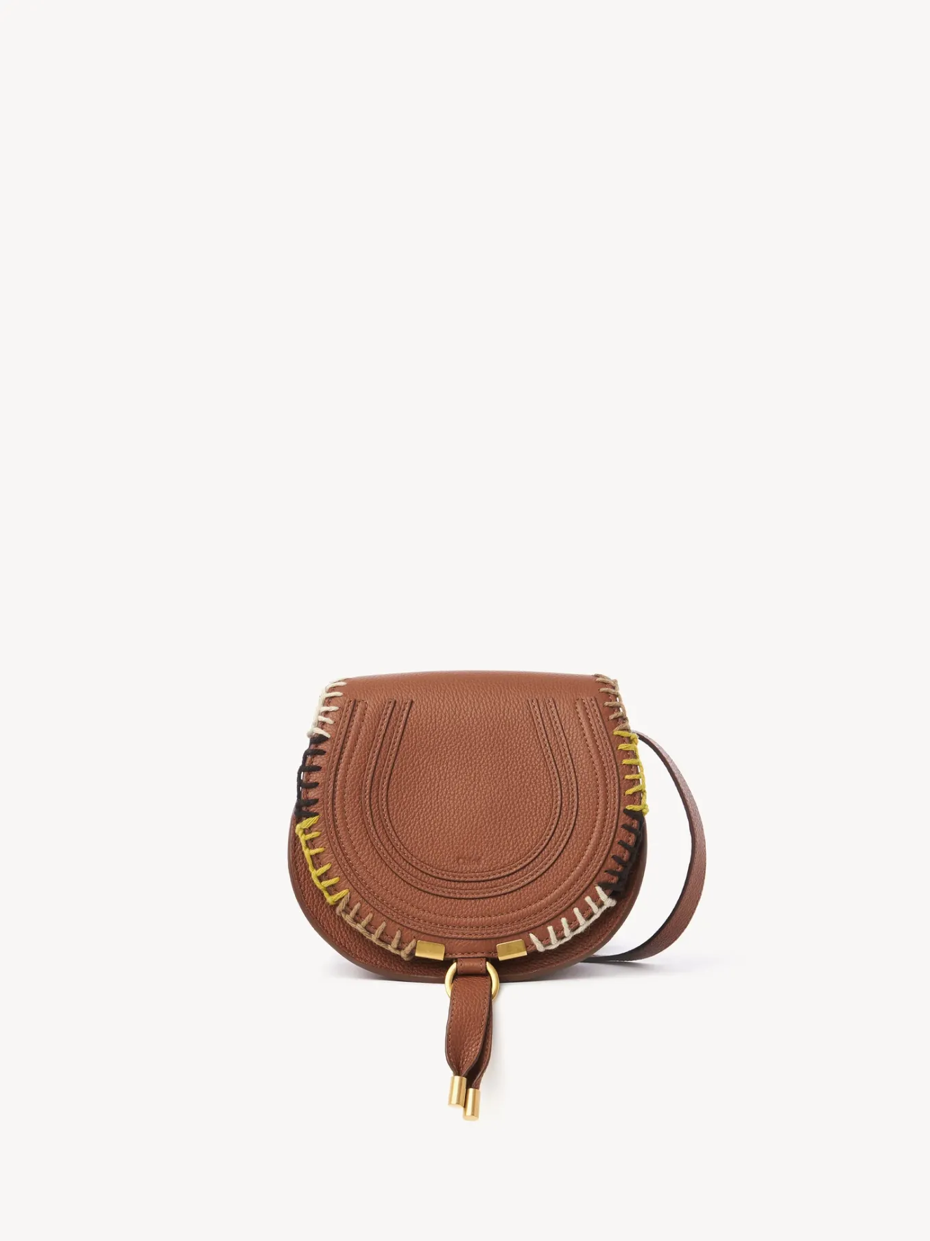 Women Chloé Marcie Small Saddle Bag