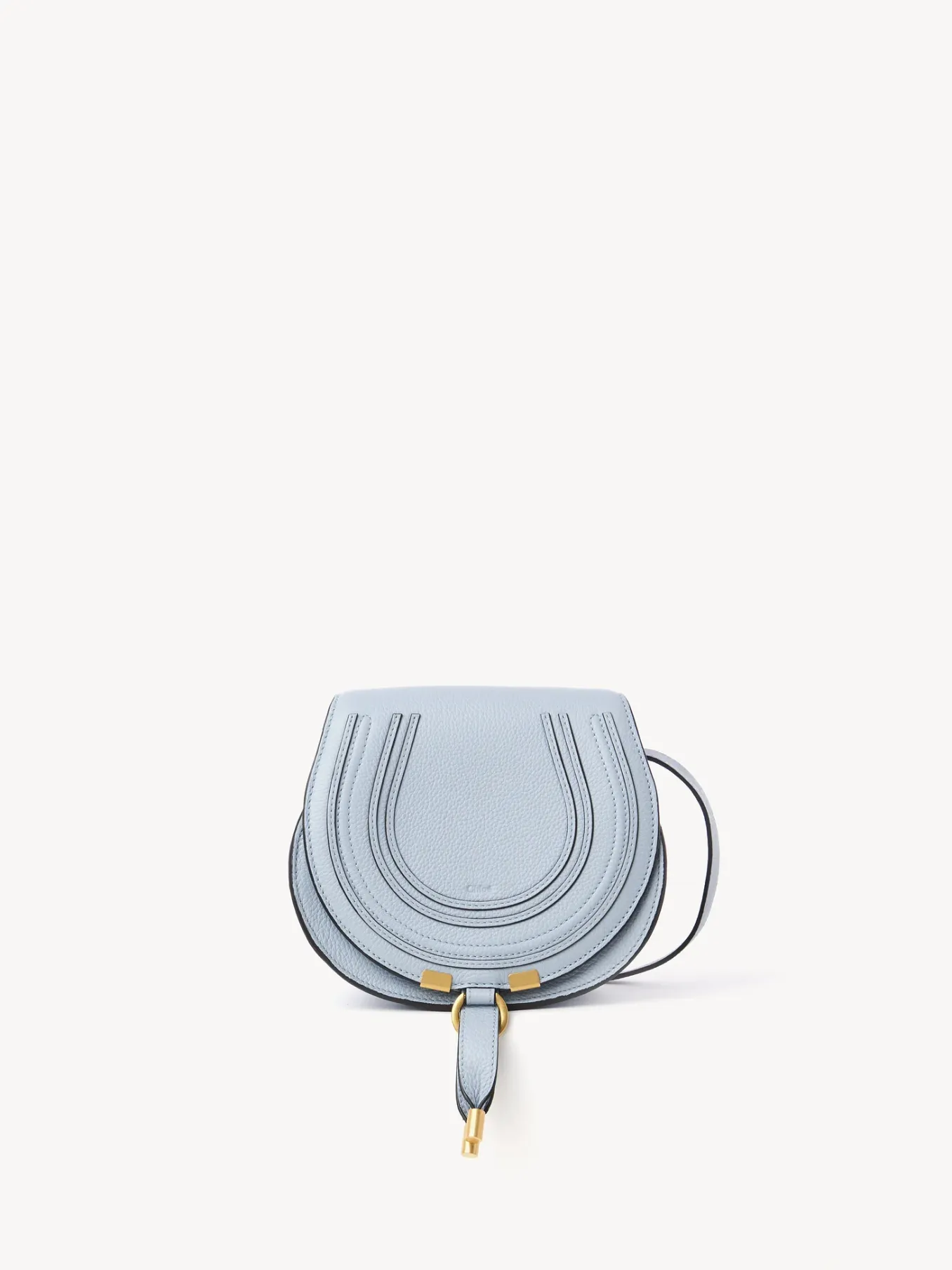 Women Chloé Marcie Small Saddle Bag