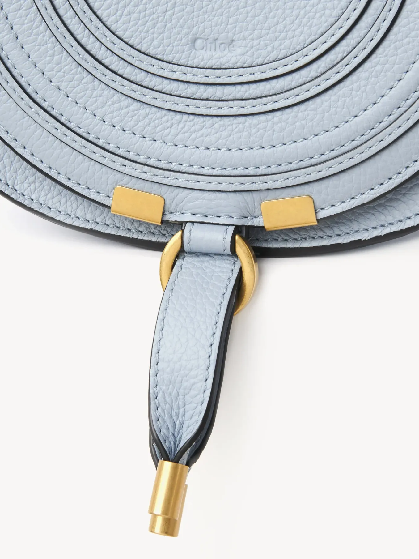 Women Chloé Marcie Small Saddle Bag