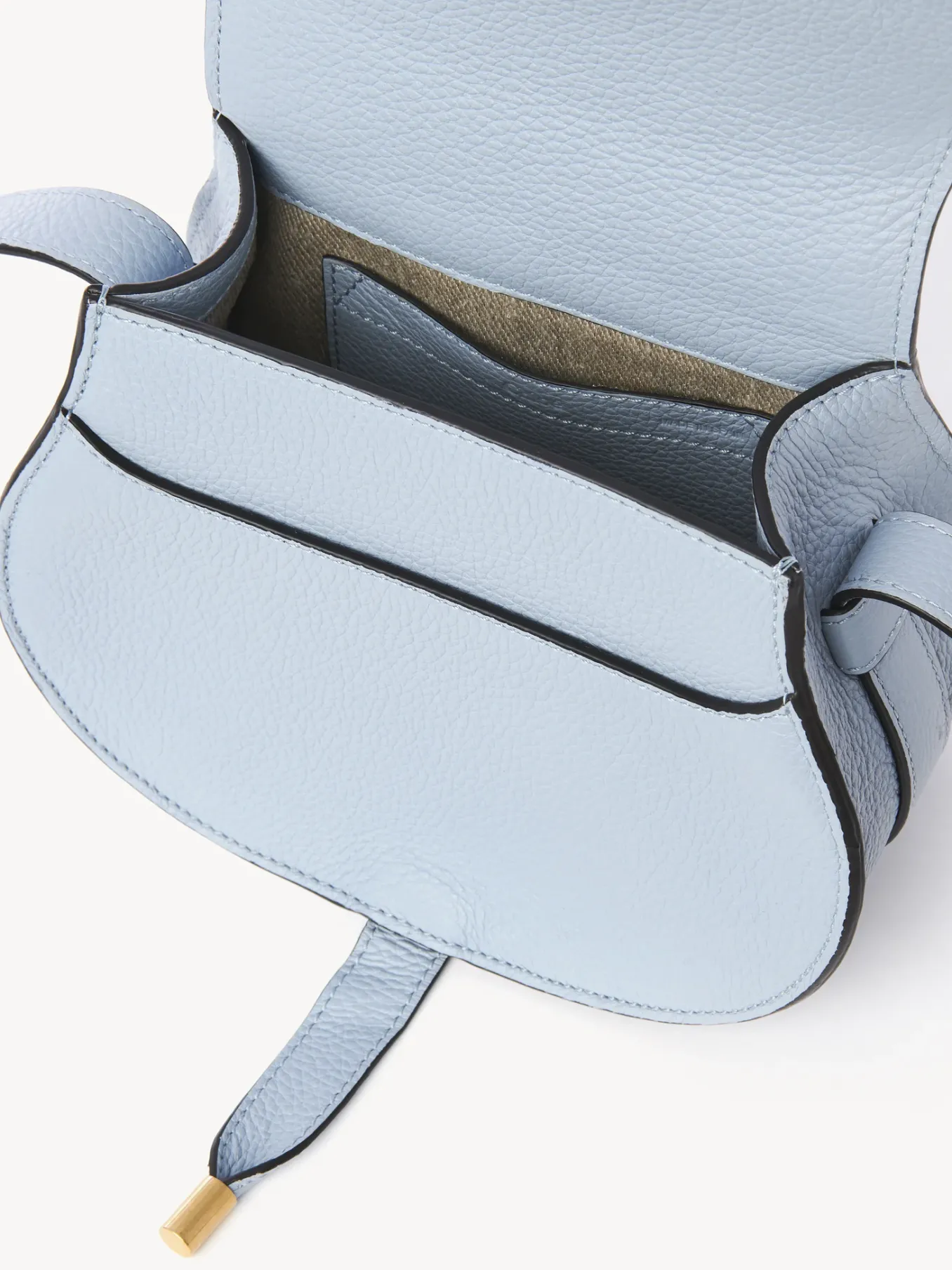 Women Chloé Marcie Small Saddle Bag