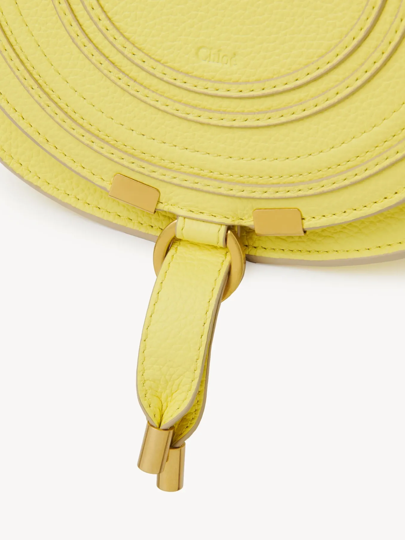 Women Chloé Marcie Small Saddle Bag
