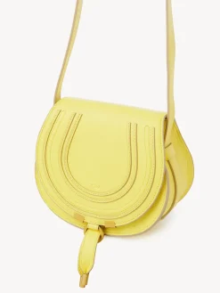 Women Chloé Marcie Small Saddle Bag
