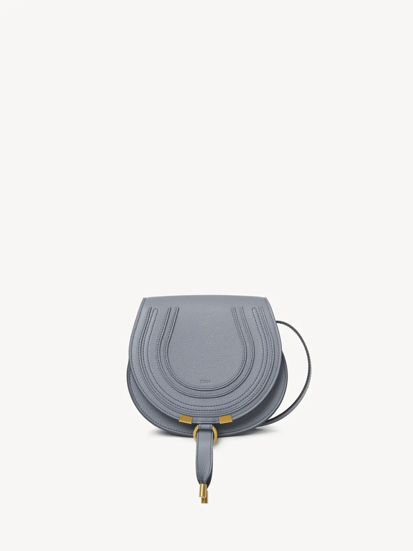 Women Chloé Marcie Small Saddle Bag