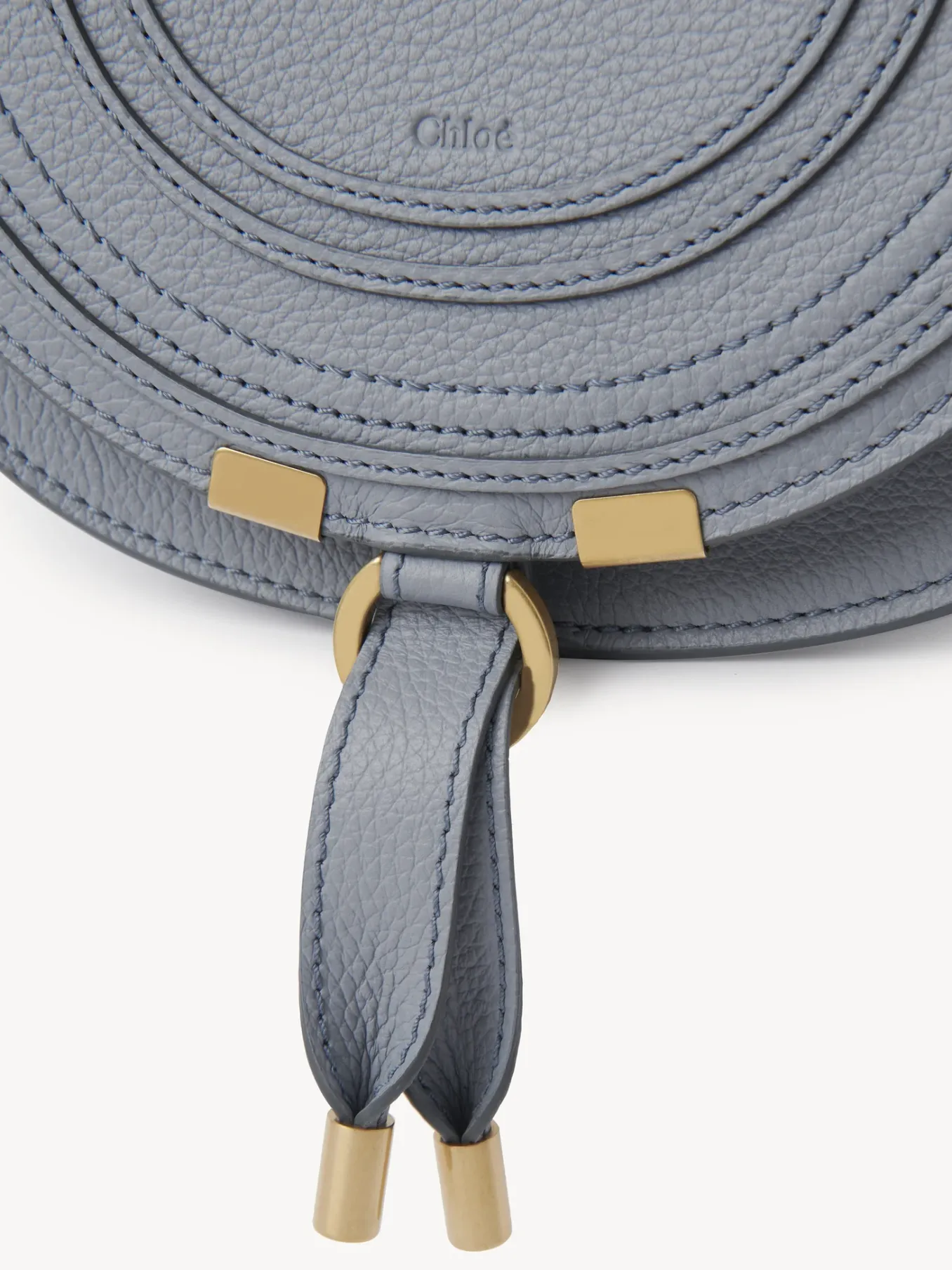 Women Chloé Marcie Small Saddle Bag