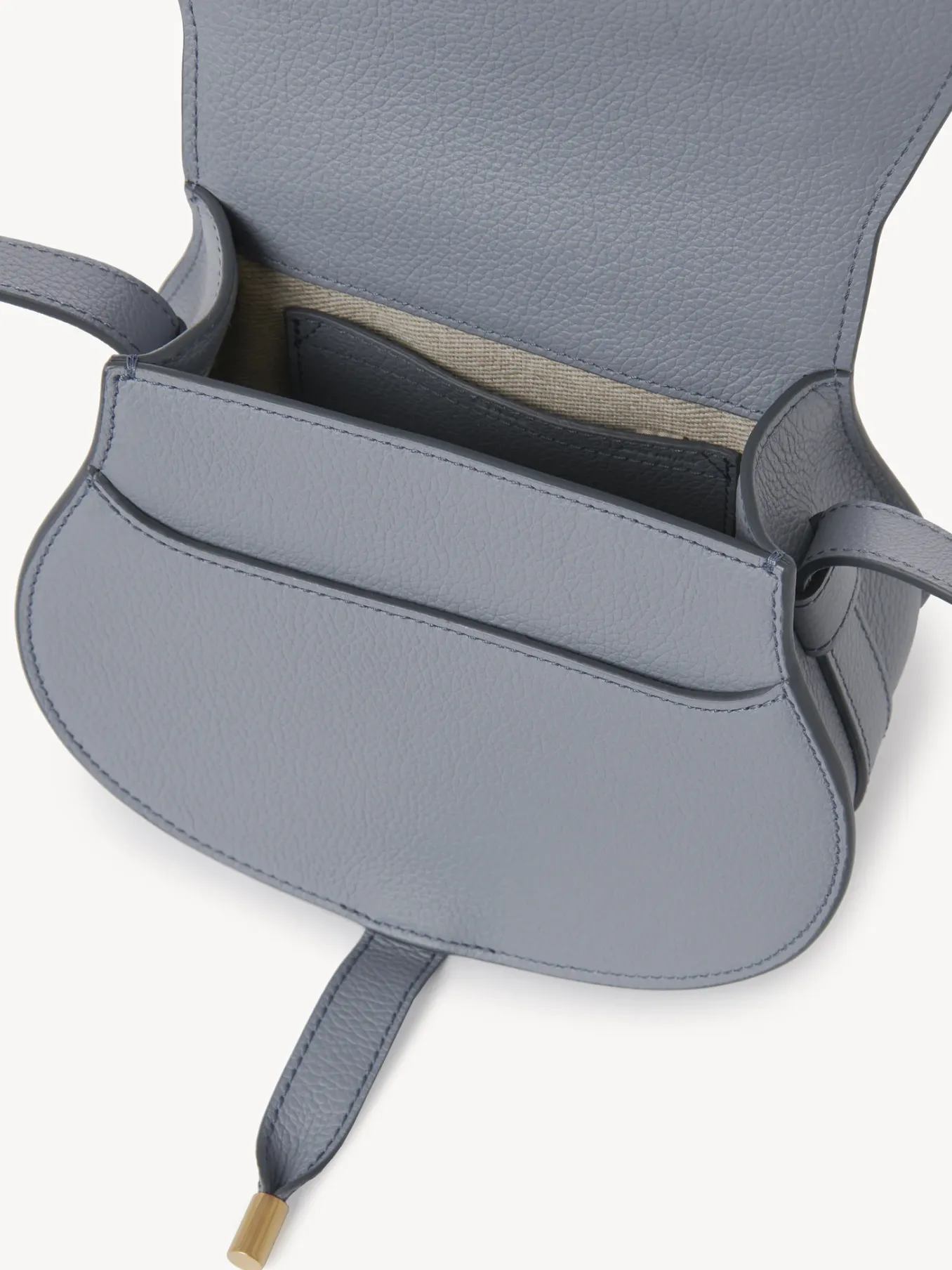 Women Chloé Marcie Small Saddle Bag