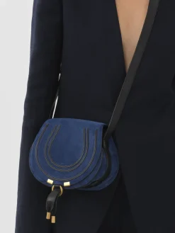 Women Chloé Marcie Small Saddle Bag