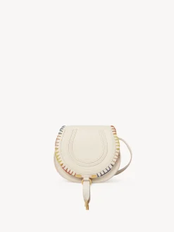 Women Chloé Marcie Small Saddle Bag