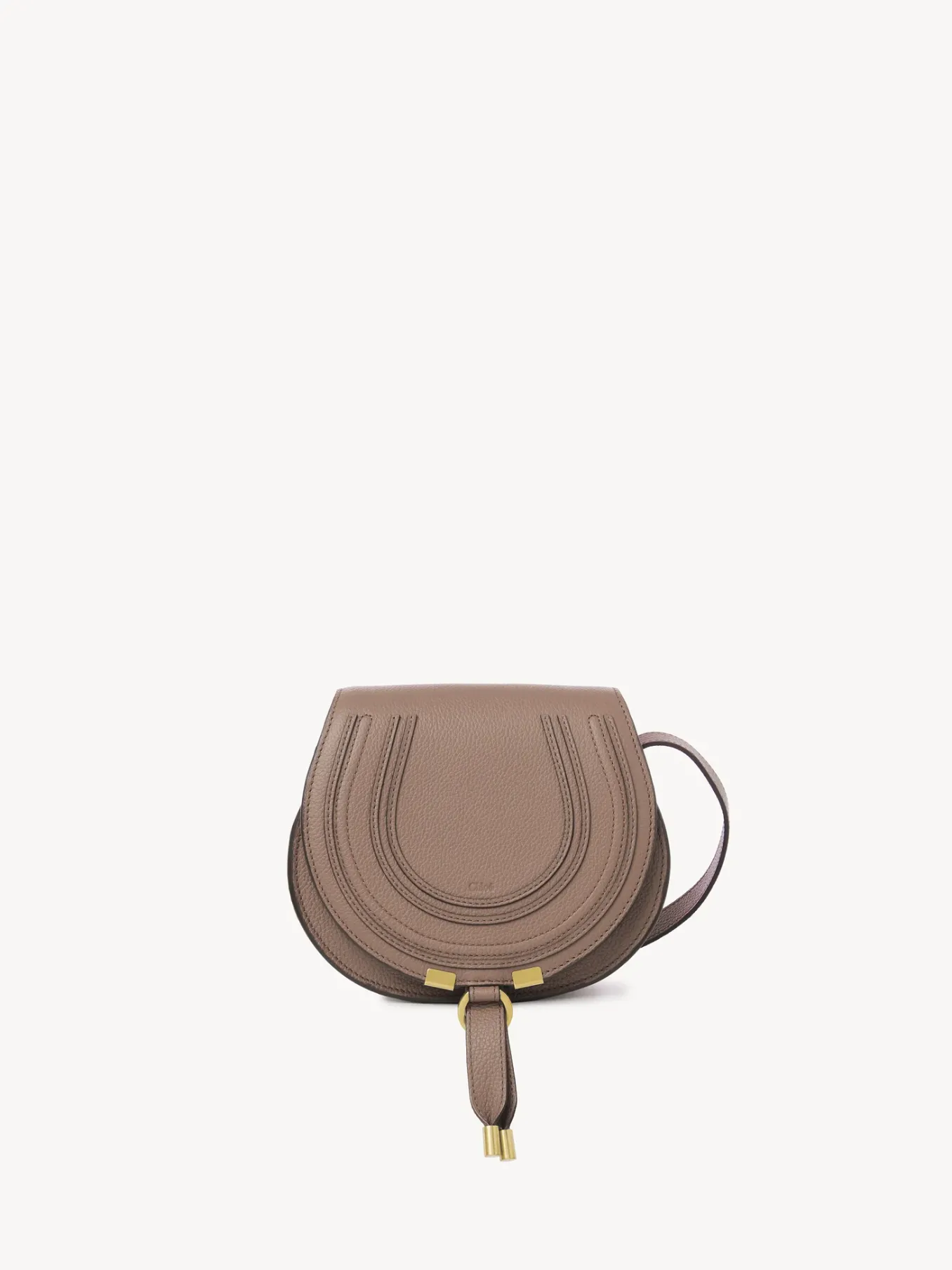 Women Chloé Marcie Small Saddle Bag