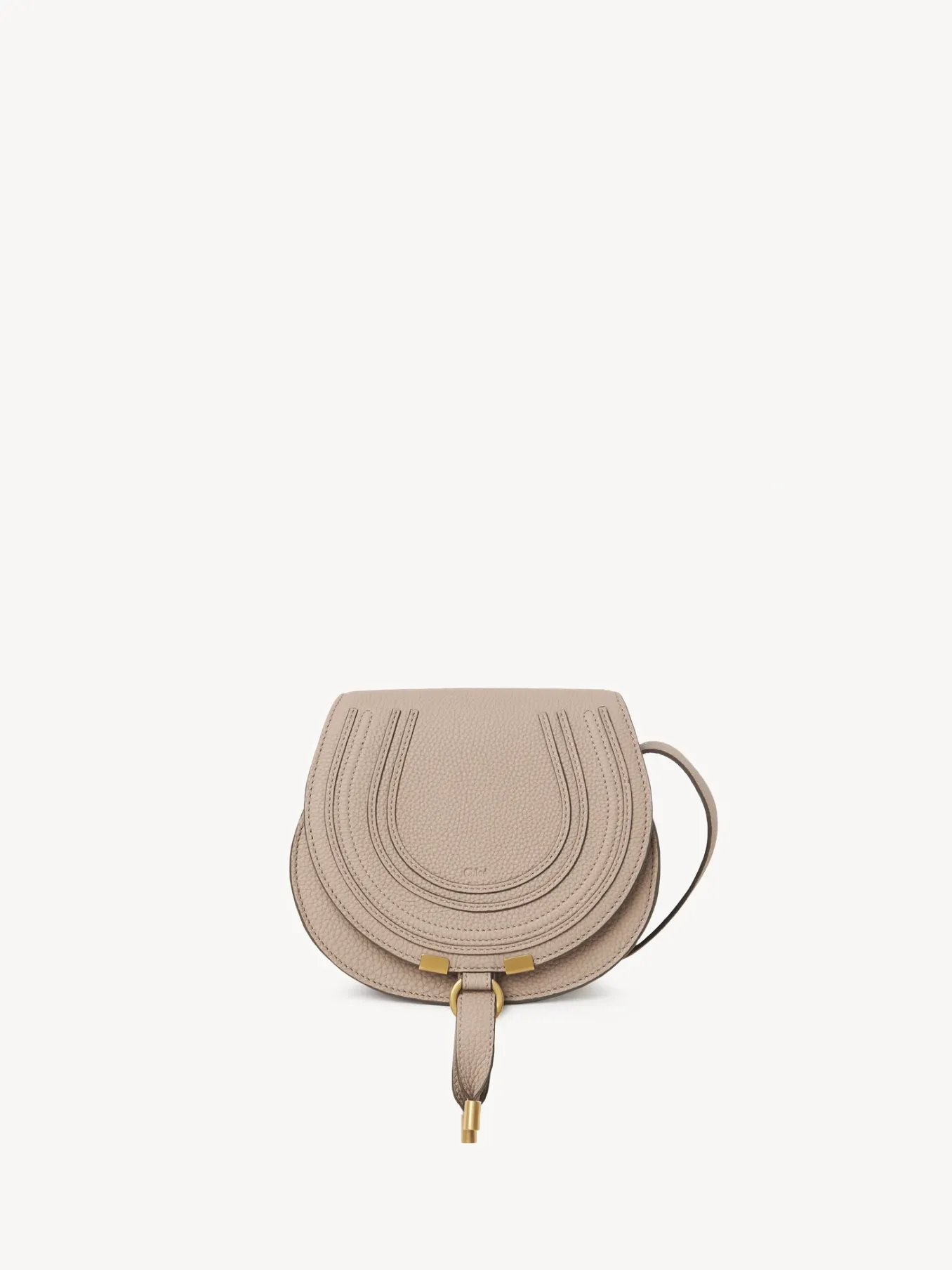 Women Chloé Marcie Small Saddle Bag