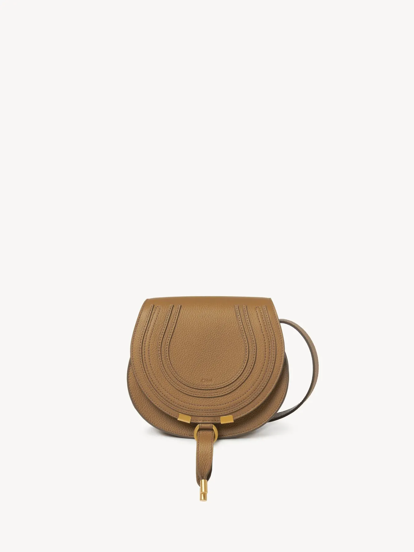 Women Chloé Marcie Small Saddle Bag