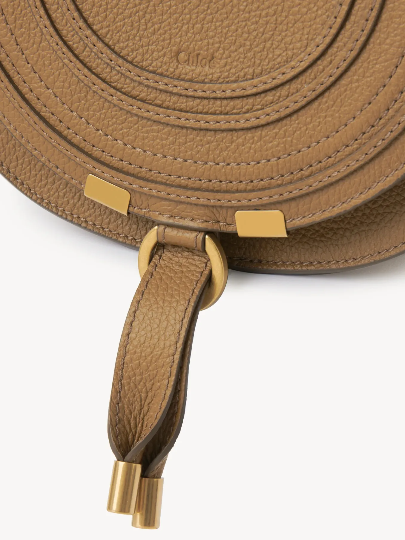 Women Chloé Marcie Small Saddle Bag