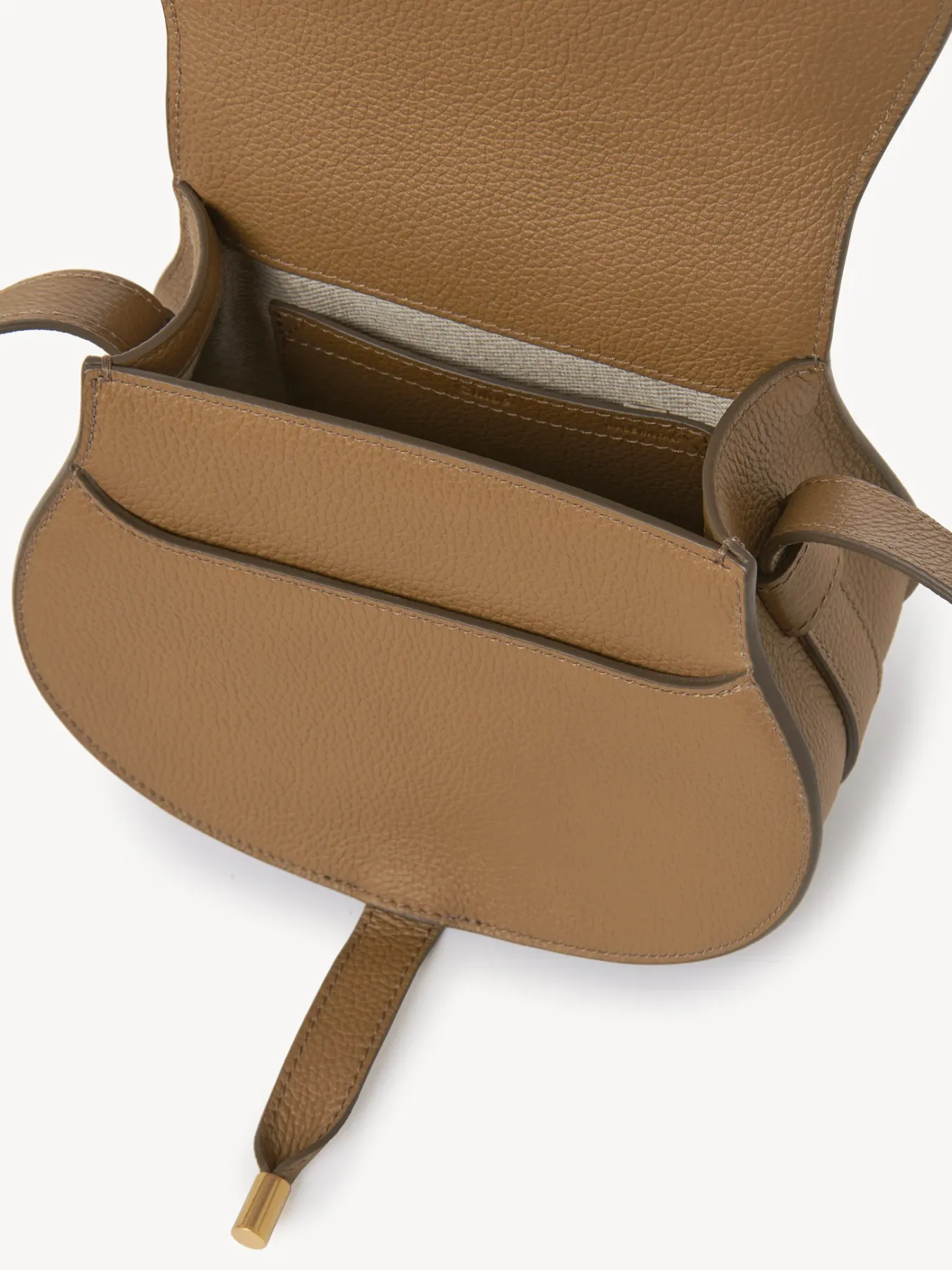 Women Chloé Marcie Small Saddle Bag