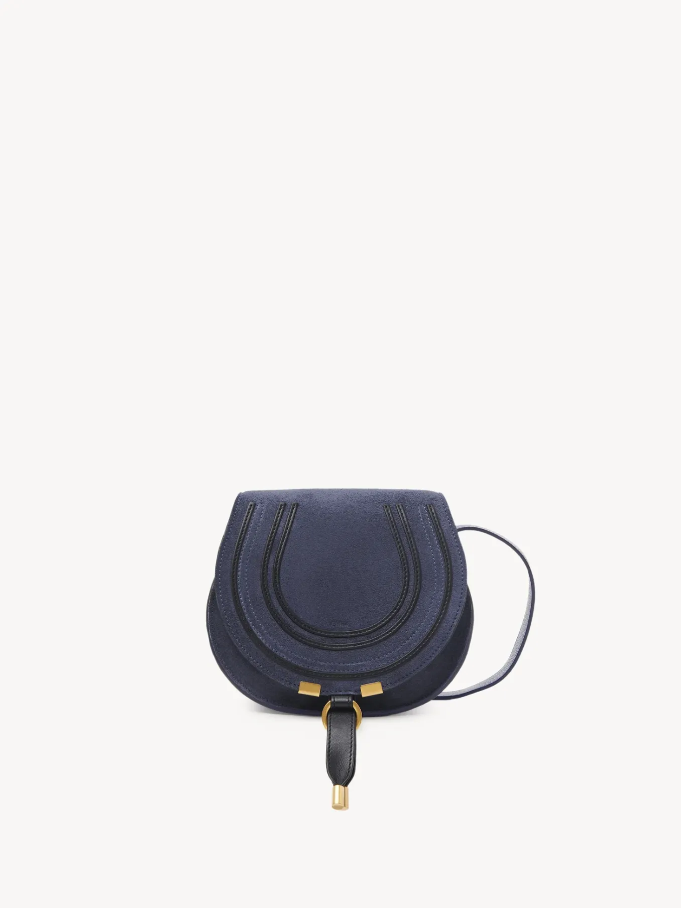 Women Chloé Marcie Small Saddle Bag