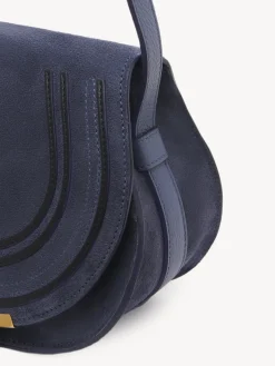Women Chloé Marcie Small Saddle Bag