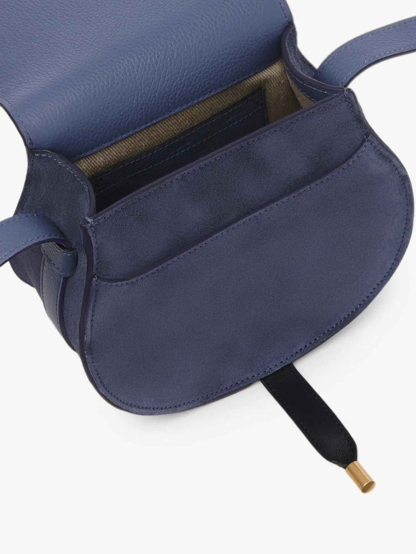Women Chloé Marcie Small Saddle Bag