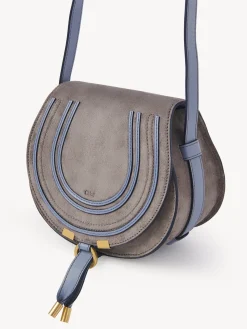 Women Chloé Marcie Small Saddle Bag