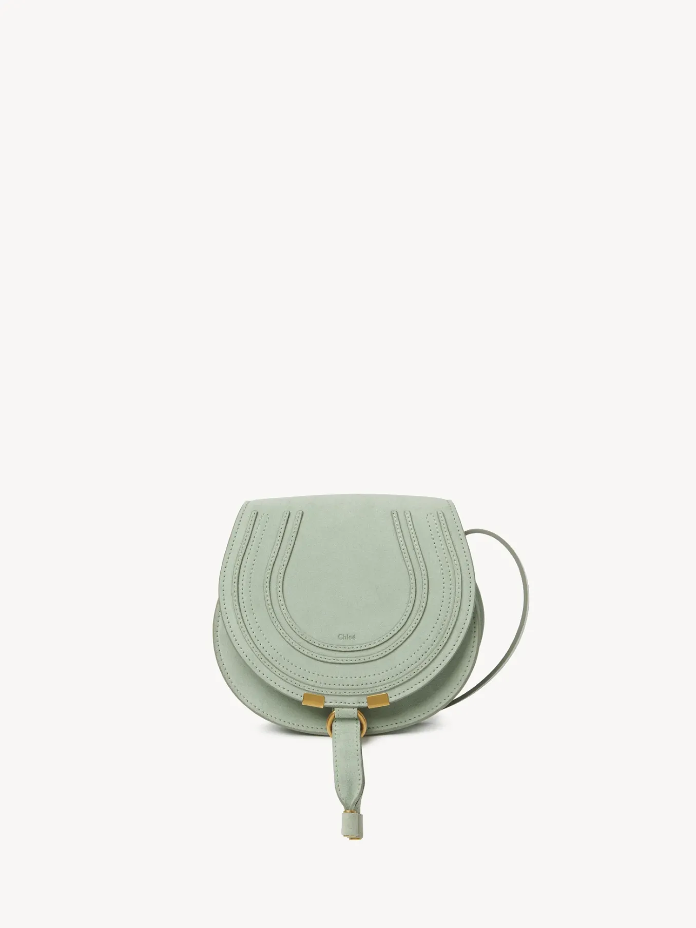 Women Chloé Marcie Small Saddle Bag