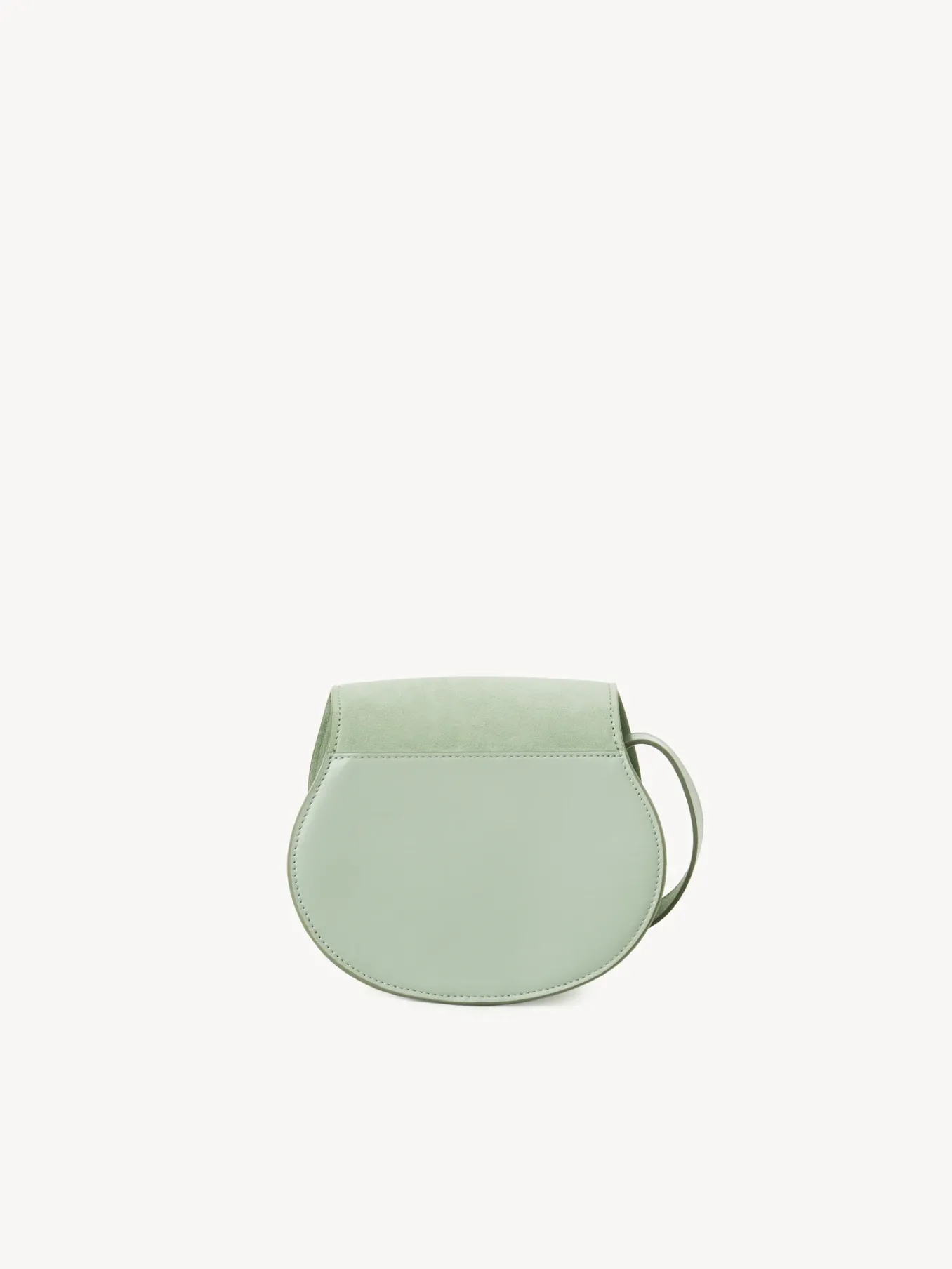 Women Chloé Marcie Small Saddle Bag