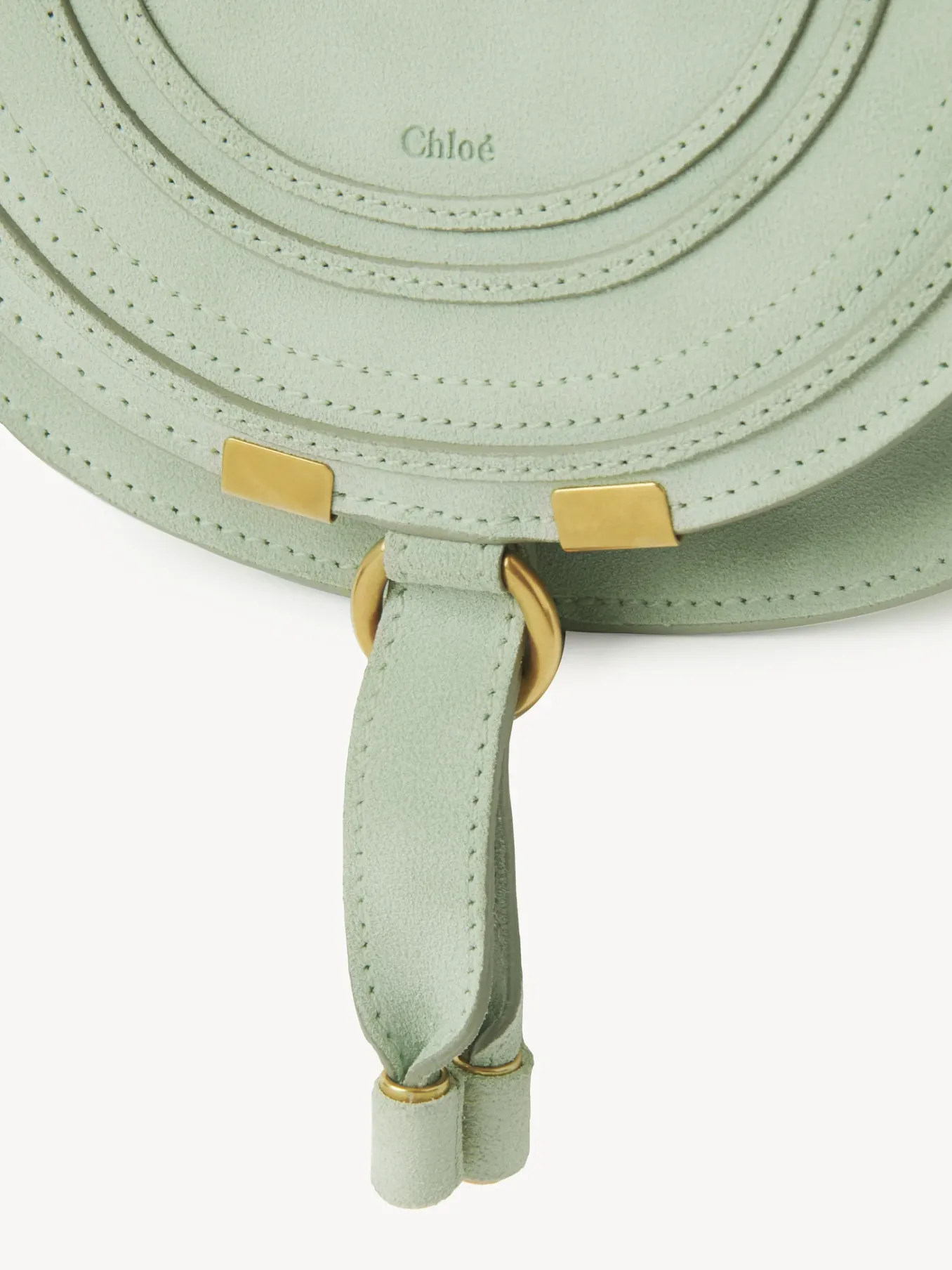 Women Chloé Marcie Small Saddle Bag